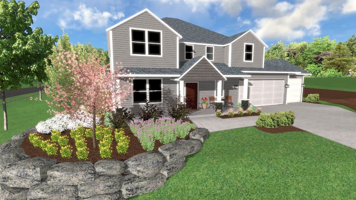 3D Landscape Visualization & Design - Image 2