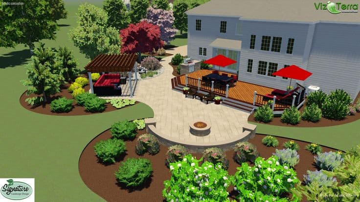 3D Landscape Visualization & Design - Image 3