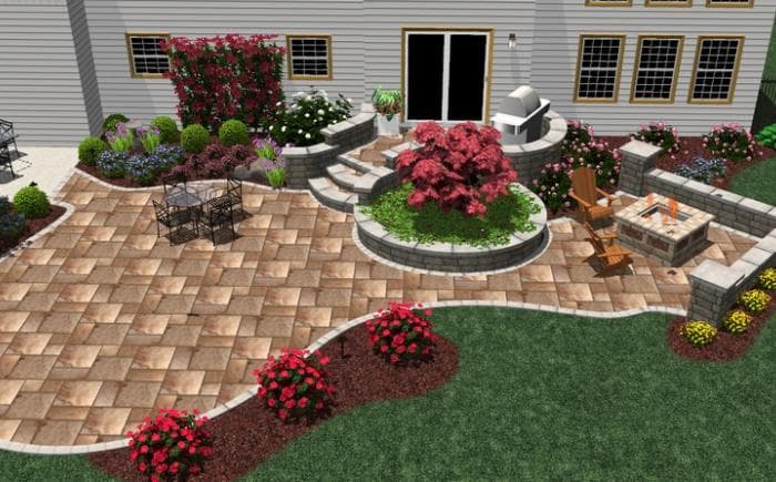 3D Landscape Visualization & Design - Image 4