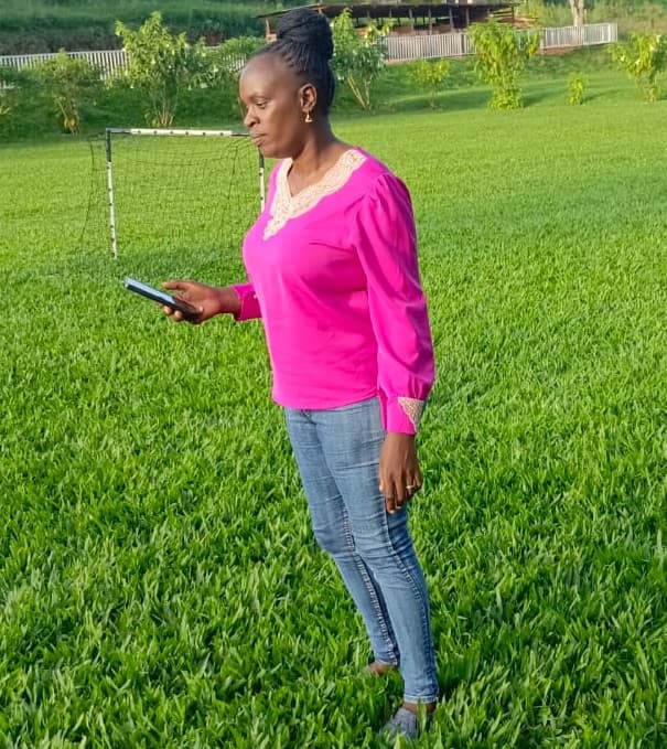 Grace Gituku