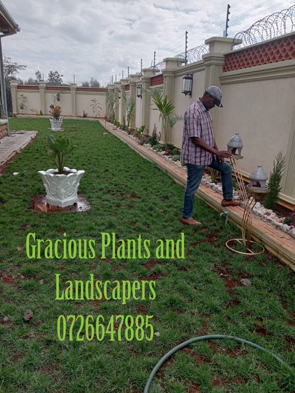 Planting & Ongoing Garden Maintenance - Image 19