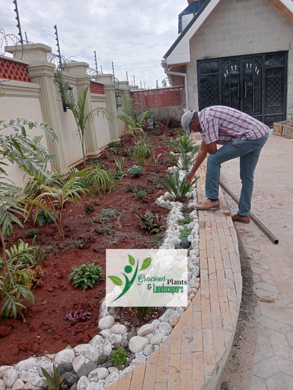 Planting & Ongoing Garden Maintenance - Image 29