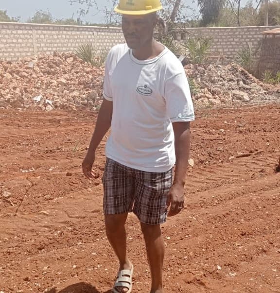 Site Preparation & Garden Leveling - Image 1
