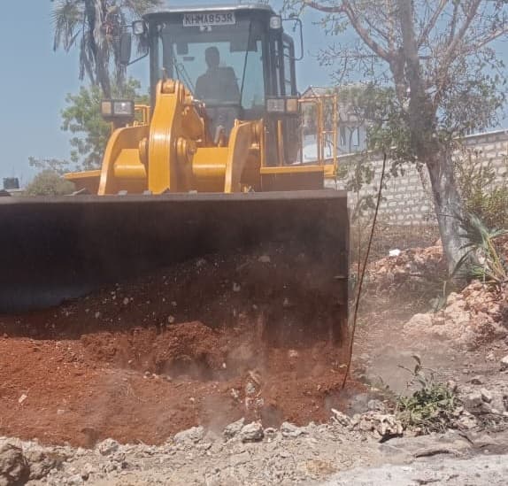 Garden Digging & Leveling