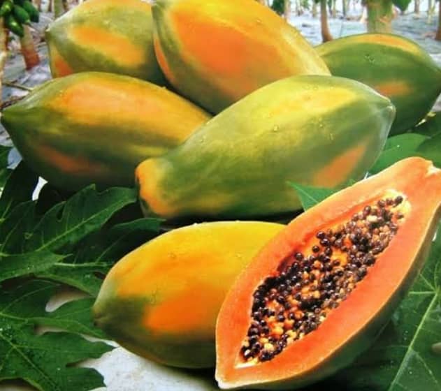 Pawpaws