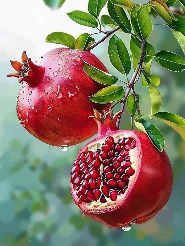 Pomegranates
