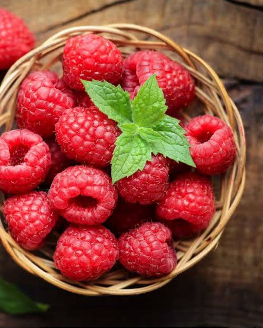 Raspberries